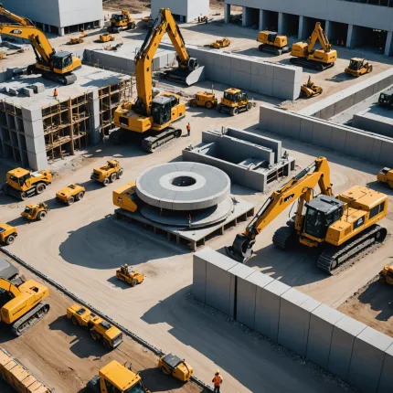 Современное строительство: от материалов до технологий