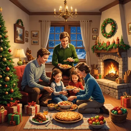 Праздники: Искусство Создавать Особенные Моменты