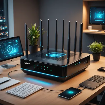 Как настроить VPN на роутере Sparklan: Простые шаги для настройки VPN на роутере Sparklan