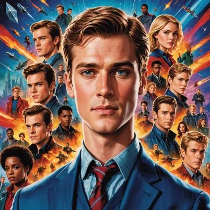 Знаменитости и их неожиданные истории: от Эммета Каллена до загадок «принца полукровки»