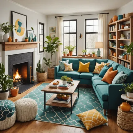 Декор своими руками: как преобразить пространство и вдохновить себя